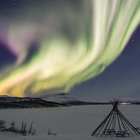 شقة Ahma Moekki Kilpisjärvi المظهر الخارجي الصورة