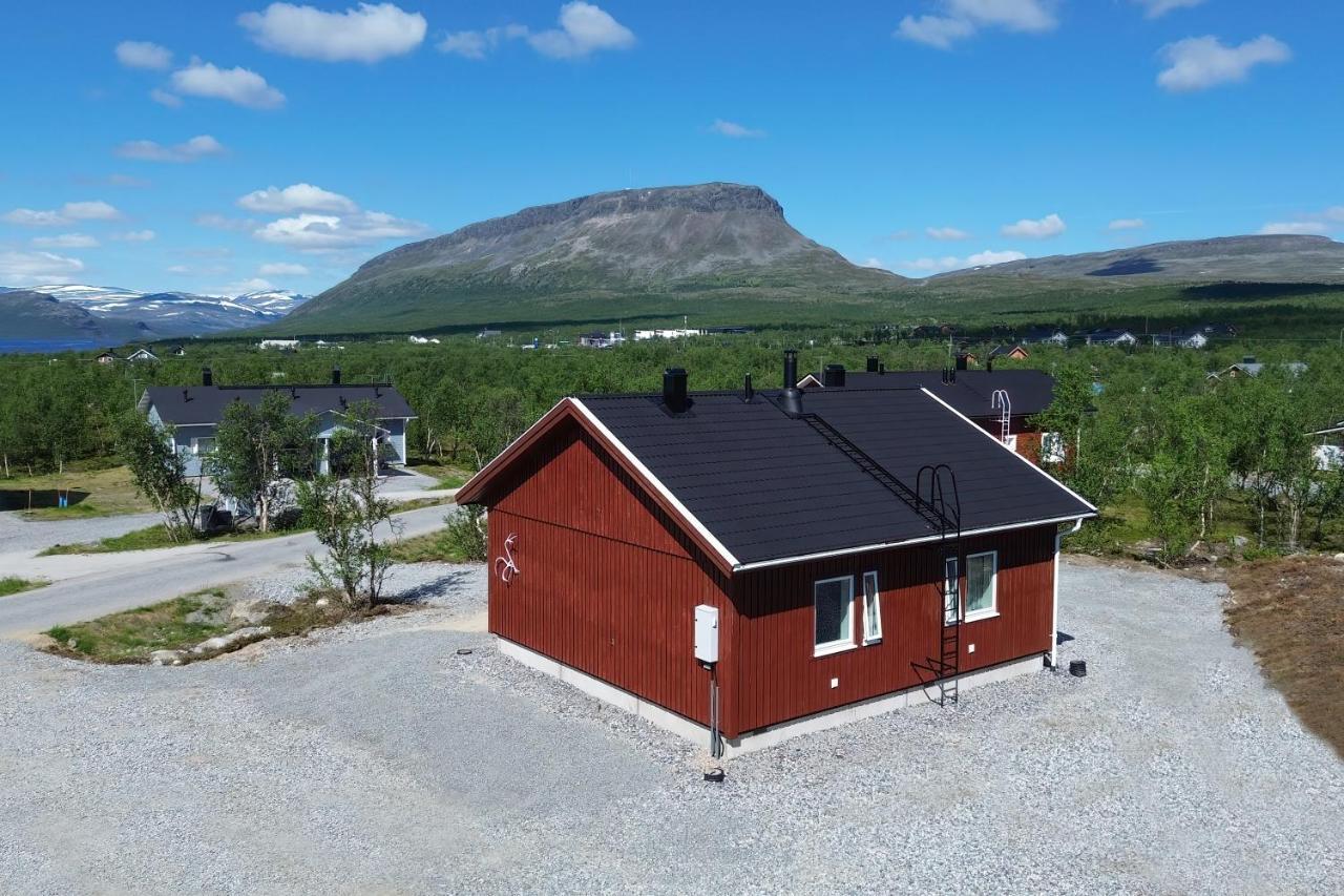 شقة Ahma Moekki Kilpisjärvi المظهر الخارجي الصورة